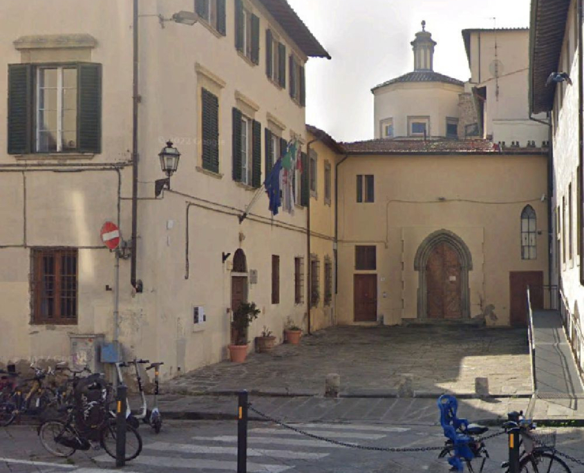 Scuola Rucellai ed il centro sociale Oltrarno (scuola Mazzei)